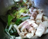 長葱と豚肉の☆ポン酢まぜ☆作り方7写真