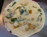 カボチャ＆豆腐・豆乳でキッシュを作り方10写真