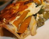 カボチャ＆豆腐・豆乳でキッシュを作り方11写真