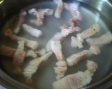 長葱と豚肉の☆ポン酢まぜ☆作り方3写真