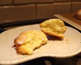 ローズ家の生クリームスコーン作り方4写真