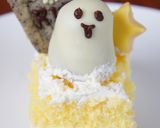 ハロウィン★おばけちゃんの濃厚チーズトリュフ。作り方10写真