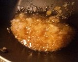 生姜みぞれだしdeもち豚の生姜焼き丼作り方4写真