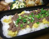 そぼろ丼はマーマレードにお任せ★作り方6写真