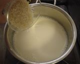 洗い物は少なく♪お鍋でつくる豆乳プリン作り方4写真