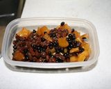フルーツケーキ作り方1写真