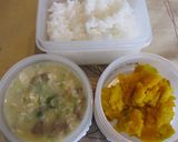 離乳食(カミカミ期)お弁当作り方14写真