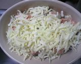 カリフラワーの簡単グラタン作り方5写真