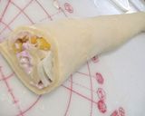 惣菜パン～コーンマヨツナオニオンパン♪作り方3写真