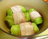 ロールキャベツ✿トマト味作り方7写真