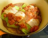 ロールキャベツ✿トマト味作り方8写真