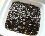 離乳食～ハロウィンおやき作り方3写真