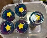 七夕デザート🎋水羊羹と葛風ゼリー⭐️作り方10写真