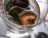山くらげのピーナッツ和えと白和え作り方1写真