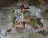 山くらげのピーナッツ和えと白和え作り方3写真
