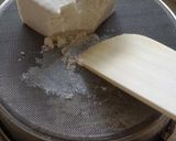 山くらげのピーナッツ和えと白和え作り方8写真