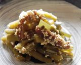 山くらげのピーナッツ和えと白和え作り方14写真