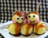 お弁当に❤スイーツnaたこ焼き君作り方9写真