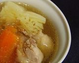 濃厚さつまいもスープ作り方6写真