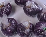 ハロウィンに怖い顔のお菓子作り方5写真