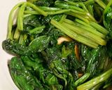 超簡単！材料３つでほうれん草グラタン作り方7写真