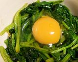 超簡単！材料３つでほうれん草グラタン作り方8写真
