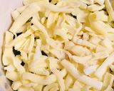 超簡単！材料３つでほうれん草グラタン作り方9写真