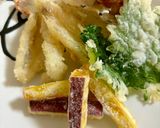 サクッときすの天ぷら♪作り方3写真