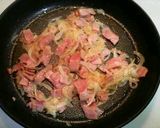 簡単カルボナーラ作り方4写真