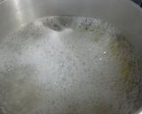 ほめられパスタ☆きのこと鶏肉のバター醤油作り方2写真