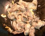 姫筍と豚肉の中華煮作り方3写真
