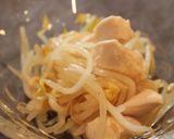 節約簡単☆もやしの甘酢和え作り方4写真