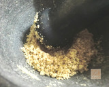 煮っ転がさない♪里芋のゴマ味噌煮っ転がし作り方3写真