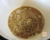 煮っ転がさない♪里芋のゴマ味噌煮っ転がし作り方4写真