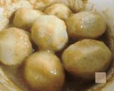 煮っ転がさない♪里芋のゴマ味噌煮っ転がし作り方5写真