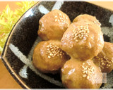 煮っ転がさない♪里芋のゴマ味噌煮っ転がし作り方7写真