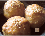 煮っ転がさない♪里芋のゴマ味噌煮っ転がし作り方6写真