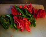 風邪を吹き飛ばす牛肉のトマト炒め作り方1写真