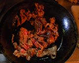 風邪を吹き飛ばす牛肉のトマト炒め作り方3写真