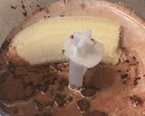 ブレンダーバナナデザート作り方3写真