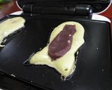 米粉で作るアツアツ“たいやき”作り方2写真