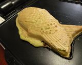 米粉で作るアツアツ“たいやき”作り方3写真