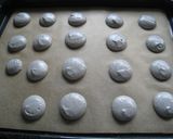 混ぜるだけ♪乾燥なしの簡単マカロン♪作り方9写真