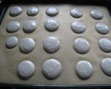 混ぜるだけ♪乾燥なしの簡単マカロン♪作り方10写真