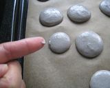 混ぜるだけ♪乾燥なしの簡単マカロン♪作り方11写真
