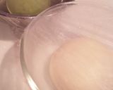 抹茶&ミルク◎うずまき大納言パン◎作り方7写真