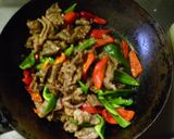 風邪を吹き飛ばす牛肉のトマト炒め作り方4写真