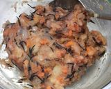 ソースをかけずにソース味☆ころっけ作り方3写真