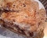 渋皮煮★クリームチーズ入り贅沢マロンパイ作り方14写真