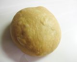 マロンミルクティーパン作り方6写真